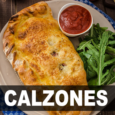 Pontillos Pizza Hilton Calzones