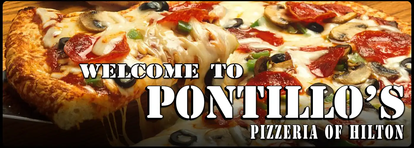 Pontillos Pizza Hilton Pizza Delivery